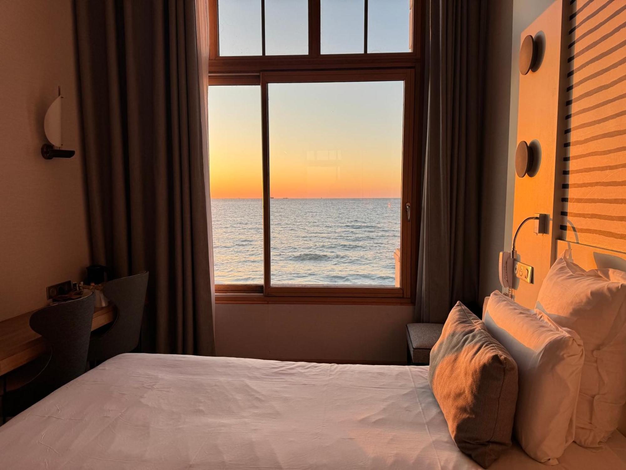 Appartement - Vue sur Mer (5 Personnes)