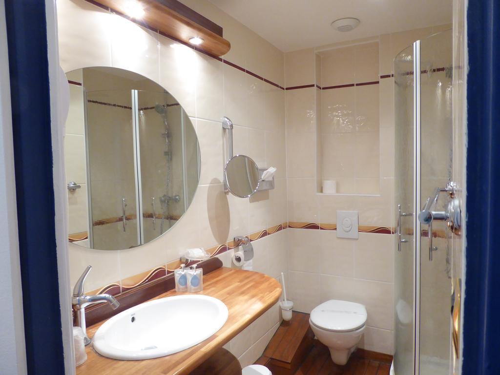 Chambre Standard - Vue sur Mer (2 Personnes)