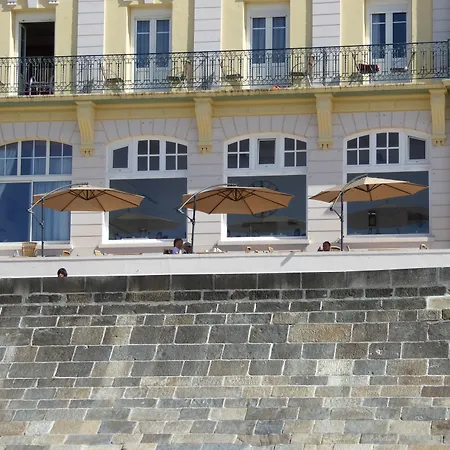 Hotel Kyriad Saint Malo Centre Plage-2