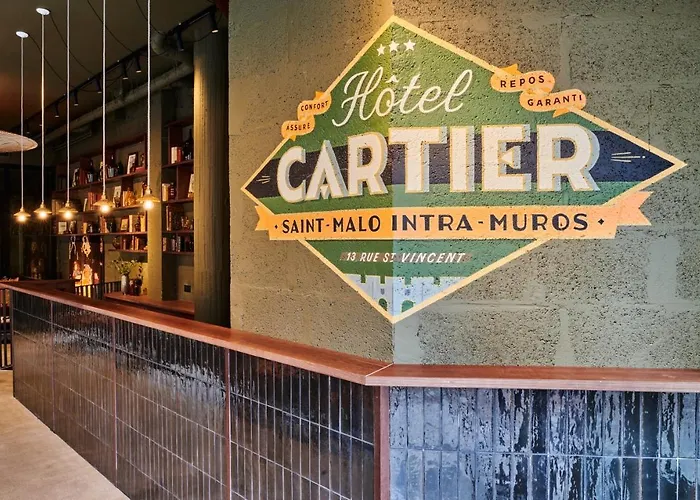 Hotel Cartier