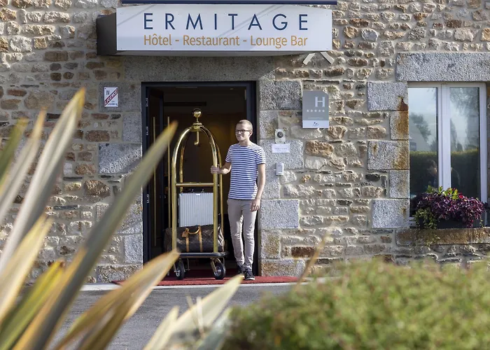 Ermitage - Mont-Saint-Michel