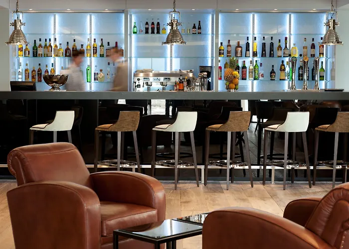 Hotel Le Nouveau Monde
