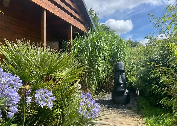 Les Gites D'Armor - Cottages Avec Jacuzzi Privatif