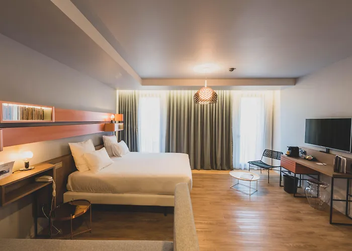 Golden Tulip Saint Malo– Le Grand Bé