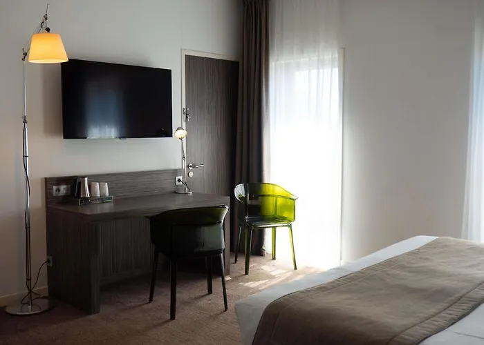 Mercure Saint Malo Balmoral