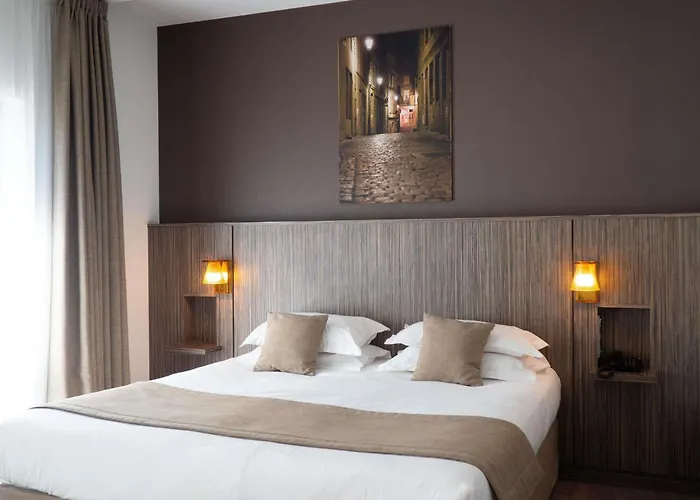 Mercure Saint Malo Balmoral