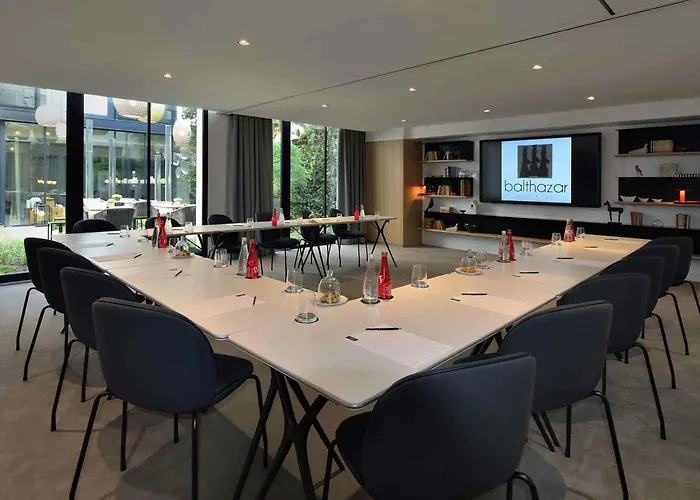 Balthazar Hotel & Spa Rennes - Mgallery Collection